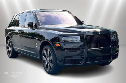 2024 Rolls-Royce Cullinan