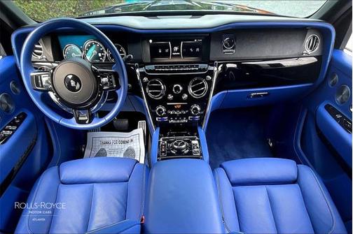 2024 Rolls-Royce Cullinan