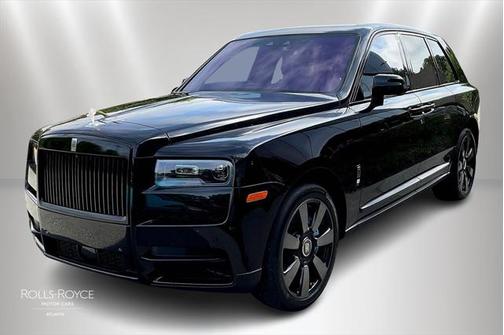 2024 Rolls-Royce Cullinan