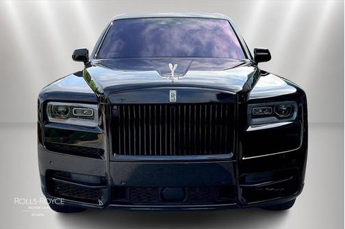 2024 Rolls-Royce Cullinan