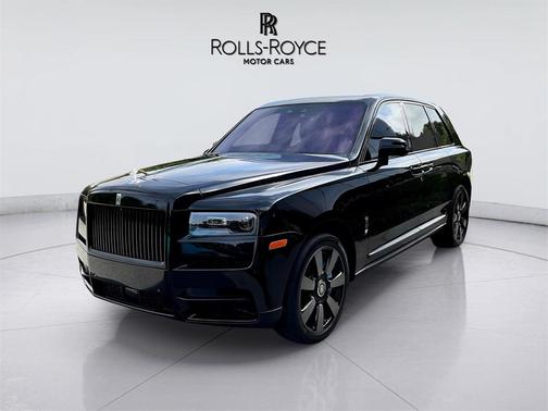 2024 Rolls-Royce Cullinan