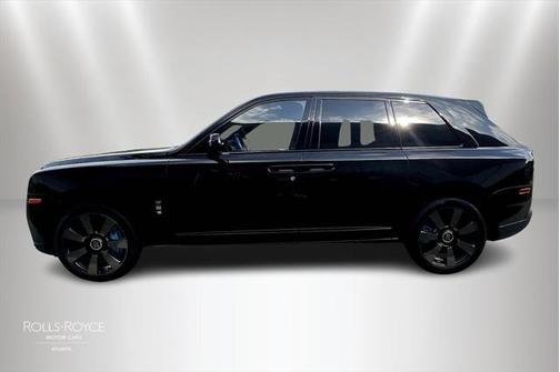 2024 Rolls-Royce Cullinan