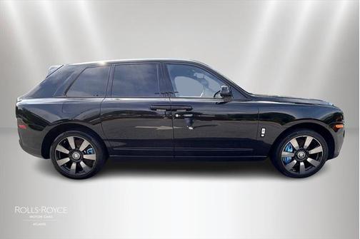 2024 Rolls-Royce Cullinan