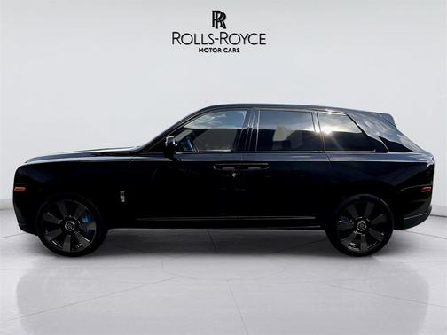 2024 Rolls-Royce Cullinan