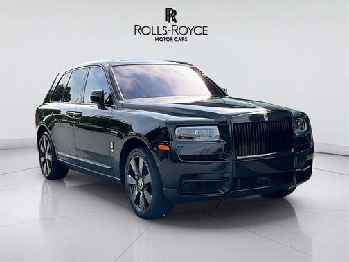 2024 Rolls-Royce Cullinan