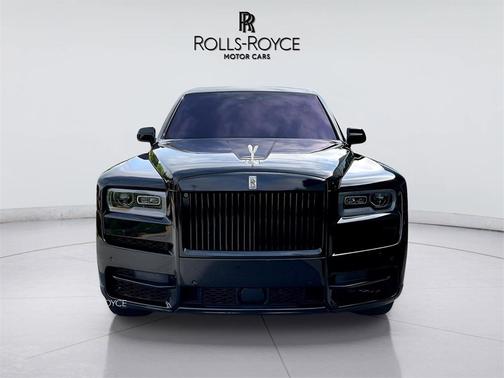 2024 Rolls-Royce Cullinan