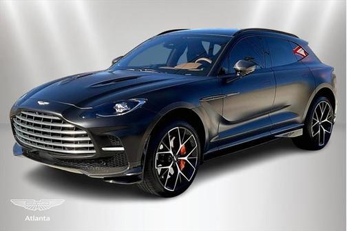 2025 Aston Martin DBX 707