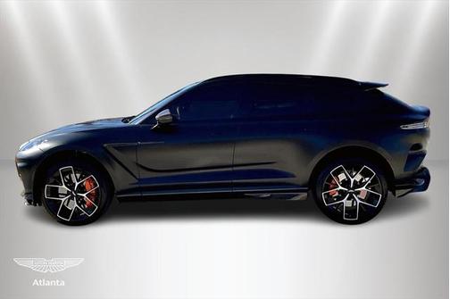 2025 Aston Martin DBX 707