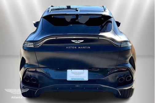2025 Aston Martin DBX 707