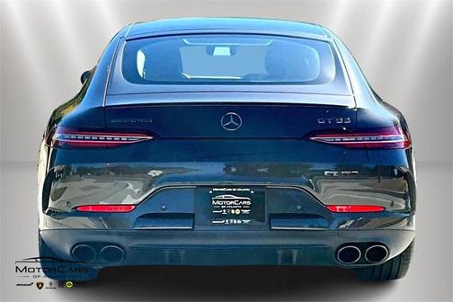 2022 Mercedes-Benz AMG GT 53 4-Door