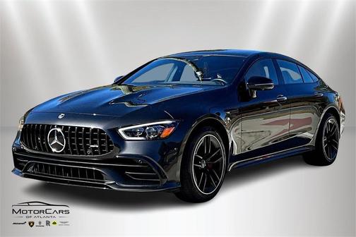 2022 Mercedes-Benz AMG GT 53 4-Door