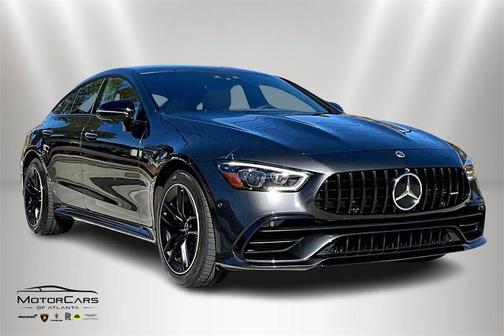 2022 Mercedes-Benz AMG GT 53 4-Door
