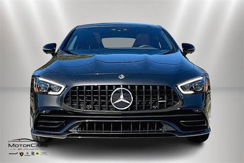 2022 Mercedes-Benz AMG GT 53 4-Door
