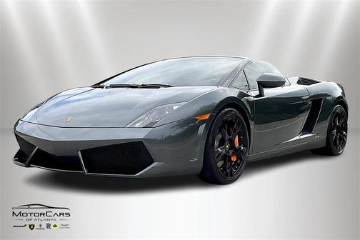 2014 Lamborghini Gallardo LP550-2