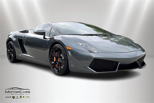 2014 Lamborghini Gallardo LP550-2