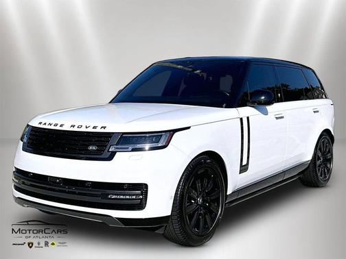 Fuji White 2025 Land Rover Range Rover P530 Autobiography