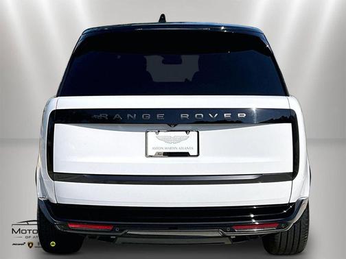 Fuji White 2025 Land Rover Range Rover P530 Autobiography