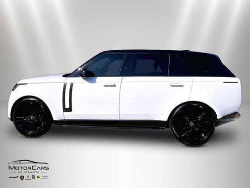 Fuji White 2025 Land Rover Range Rover P530 Autobiography