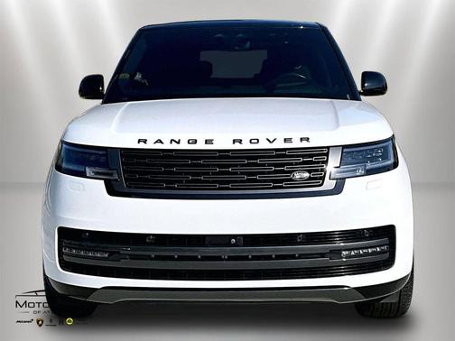 Fuji White 2025 Land Rover Range Rover P530 Autobiography