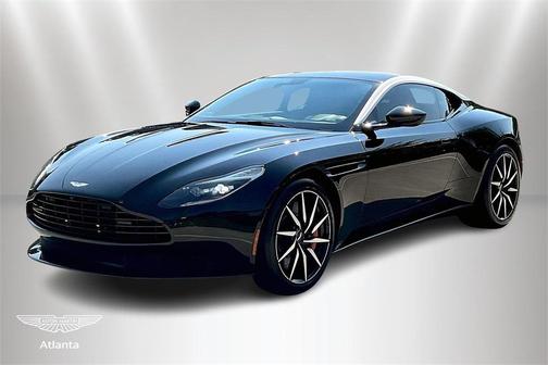 2017 Aston Martin DB11