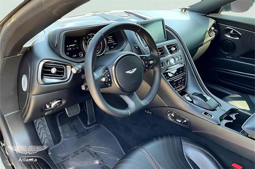 2017 Aston Martin DB11 