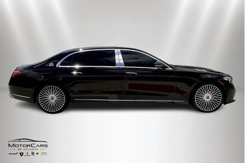 2022 Mercedes-Benz S-Class S 580 4MATIC