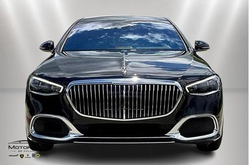 2022 Mercedes-Benz S-Class S 580 4MATIC