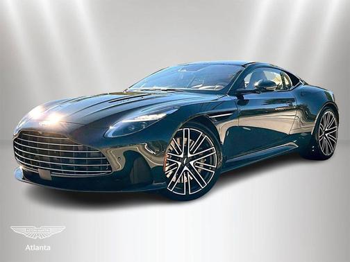 Ghillies Green 2026 Aston Martin DB12