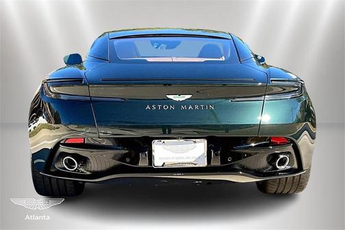 2026 Aston Martin DB12