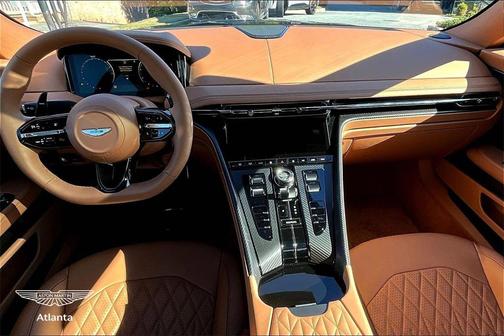 2026 Aston Martin DB12