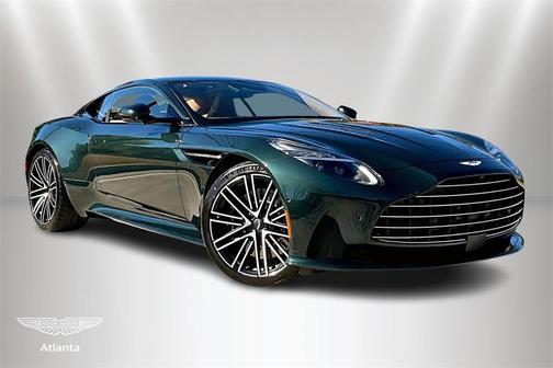 2026 Aston Martin DB12