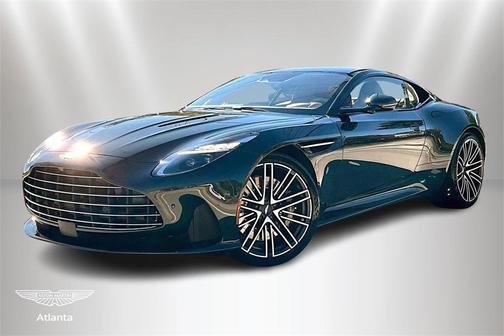 2026 Aston Martin DB12