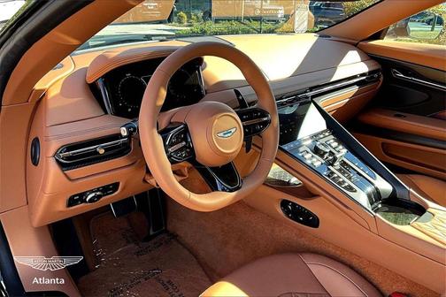 2026 Aston Martin DB12