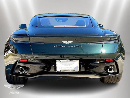 Ghillies Green 2026 Aston Martin DB12