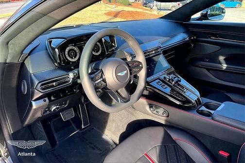 2026 Aston Martin Vantage S