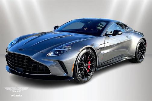 2026 Aston Martin Vantage S