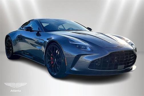 2026 Aston Martin Vantage S
