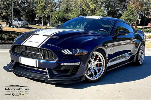 2019 Ford Mustang GT Premium
