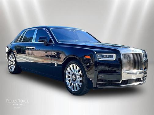 2020 Rolls-Royce Phantom 