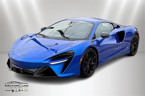 2025 McLaren Artura Performance