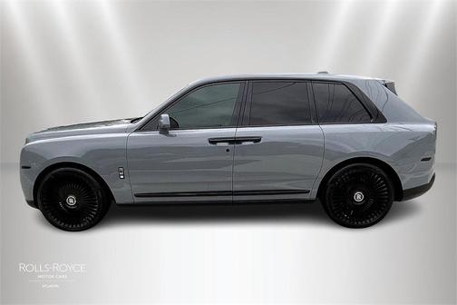 2019 Rolls-Royce Cullinan