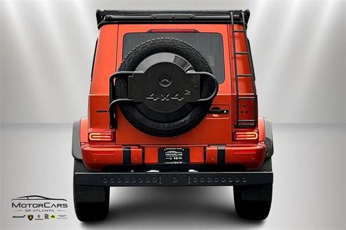 2023 Mercedes-Benz AMG G 63 G 63 AMG