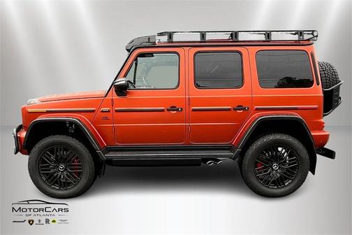 2023 Mercedes-Benz AMG G 63 G 63 AMG