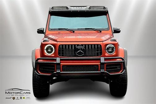 2023 Mercedes-Benz AMG G 63 G 63 AMG