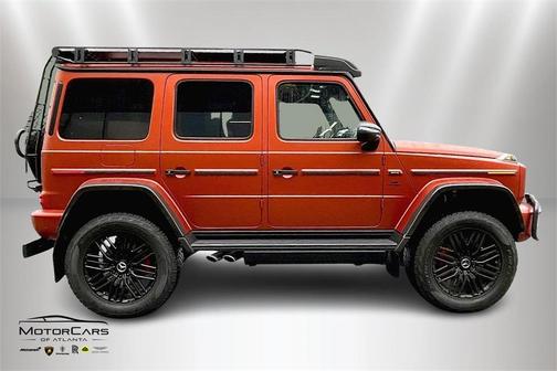 2023 Mercedes-Benz AMG G 63 G 63 AMG