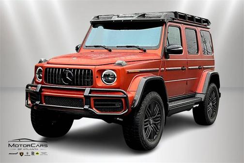 2023 Mercedes-Benz AMG G 63 G 63 AMG