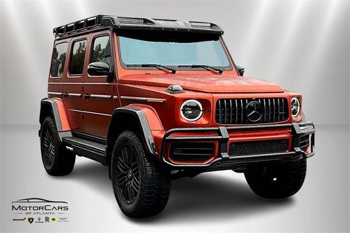 2023 Mercedes-Benz AMG G 63 G 63 AMG