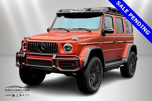 2023 Mercedes-Benz AMG G 63 G 63 AMG