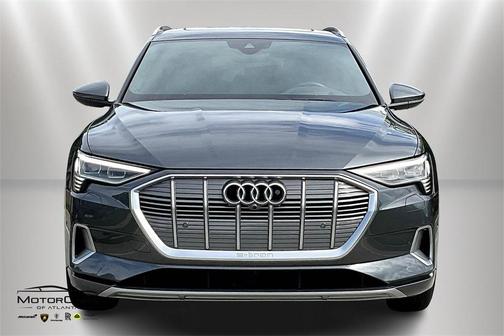 2019 Audi e-tron Premium Plus