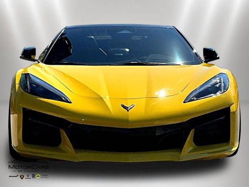 2025 Chevrolet Corvette Z06